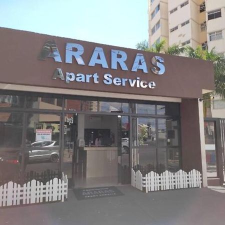 Flat Caldas Novas Exterior foto